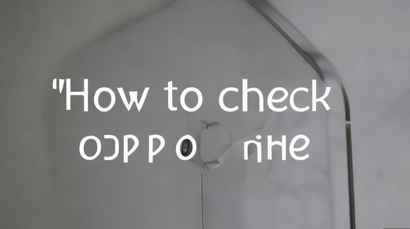 oppo手机像素怎么看？如何查看oppo手机摄像头参数