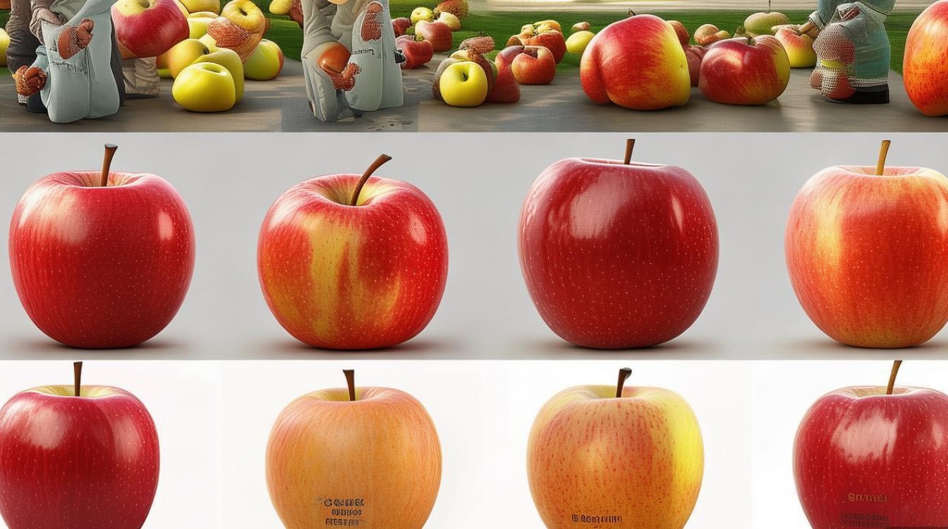 苹果怎么验收?苹果验收标准及方法详解