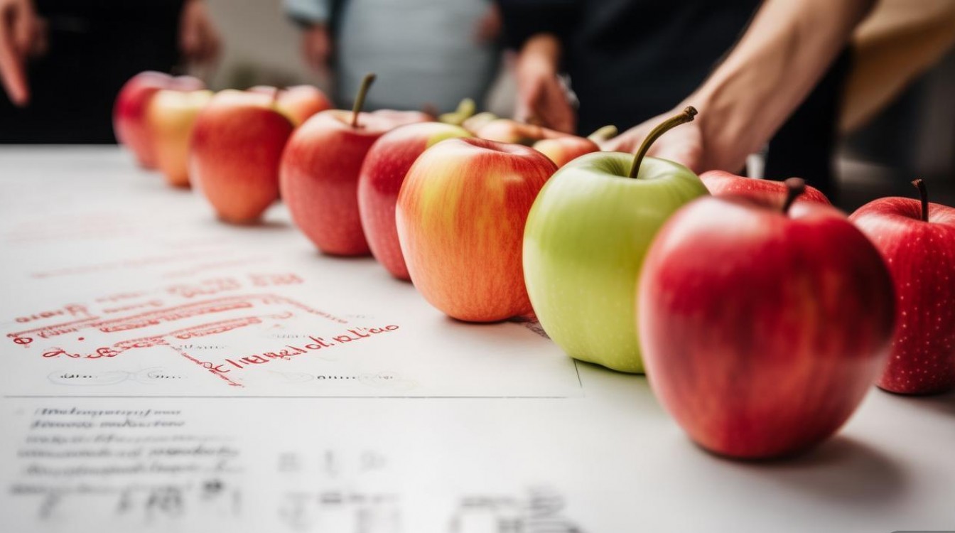 苹果怎么验收?苹果验收标准及方法详解