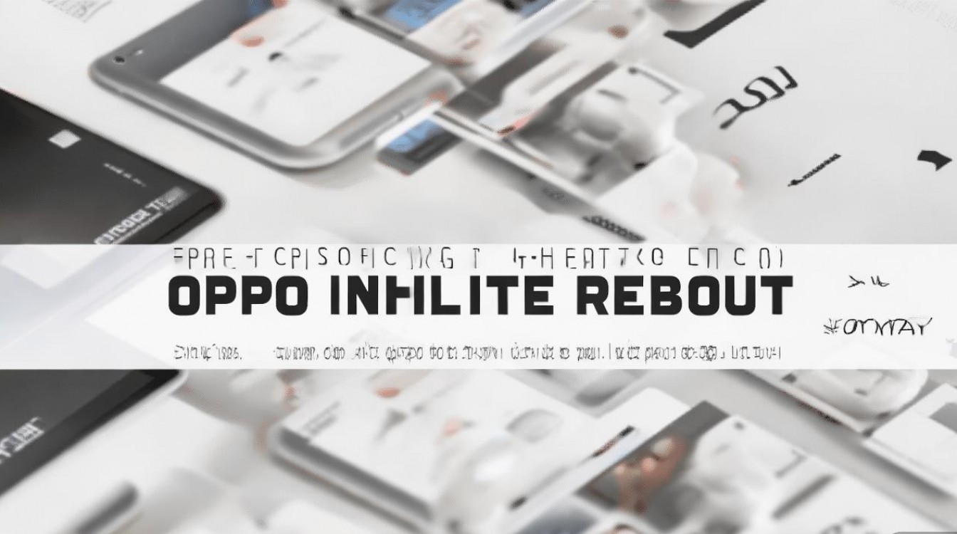 OPPO无限重启怎么办?手机反复重启是什么原因