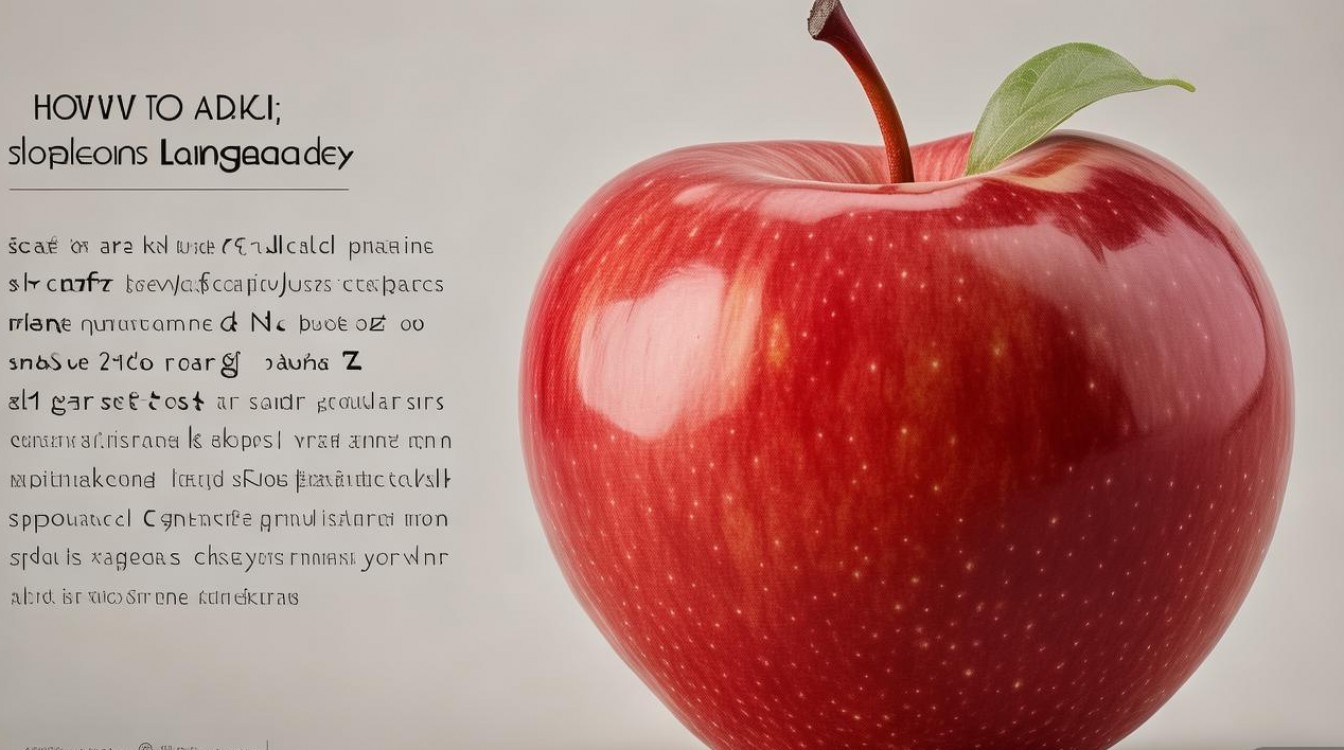 苹果怎么添加符号语言?iPhone输入特殊符号教程