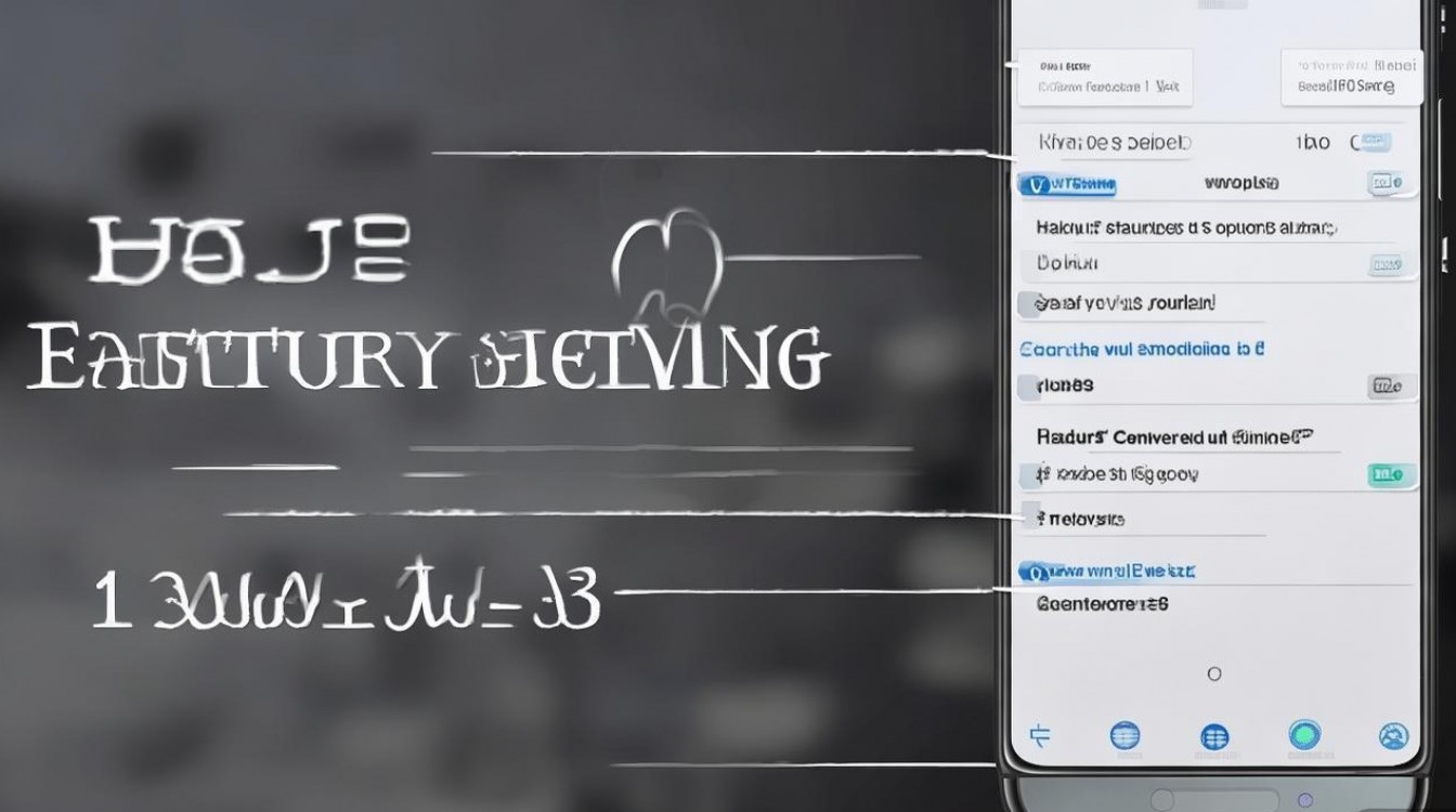 vivox3怎么恢复出厂设置，vivox3恢复出厂设置在哪里