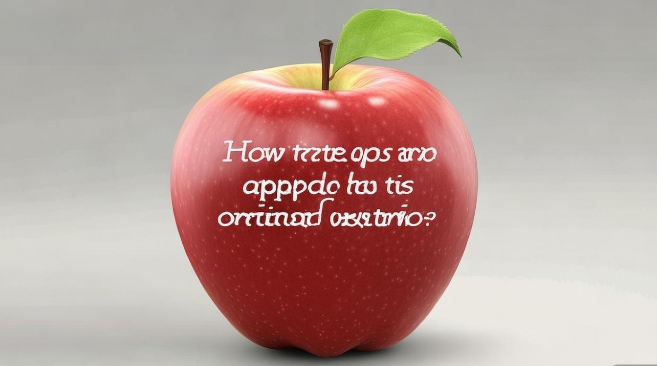 苹果怎么刷回原来版本吗?苹果手机如何降级系统教程