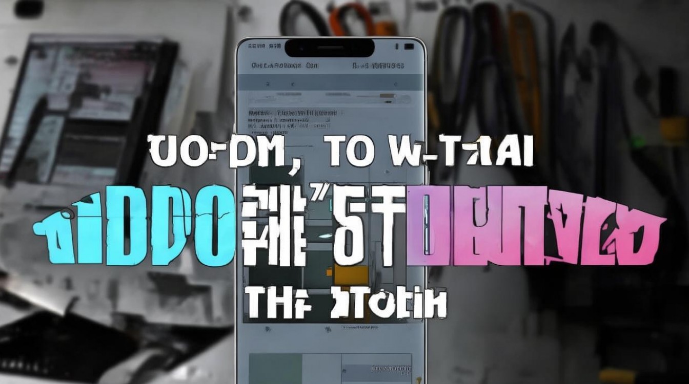 oppo手机怎么刷机清除密码?oppo手机密码锁屏忘记怎么解锁