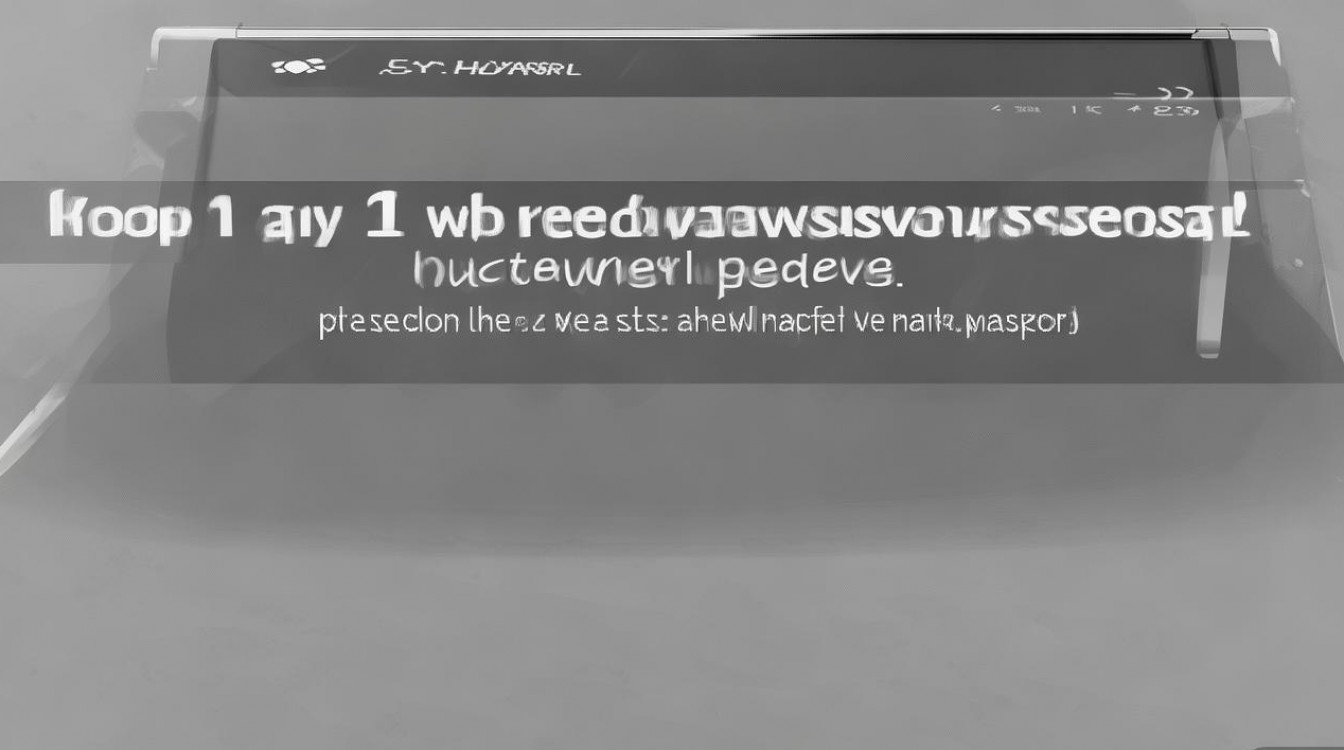 华为手机设了密码忘了怎么办?忘记锁屏密码如何解锁