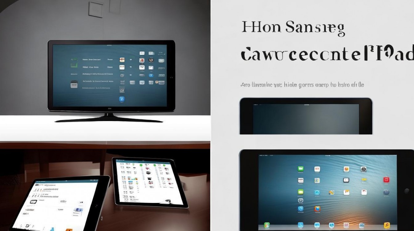 三星电视怎么连接ipad?具体操作步骤详解