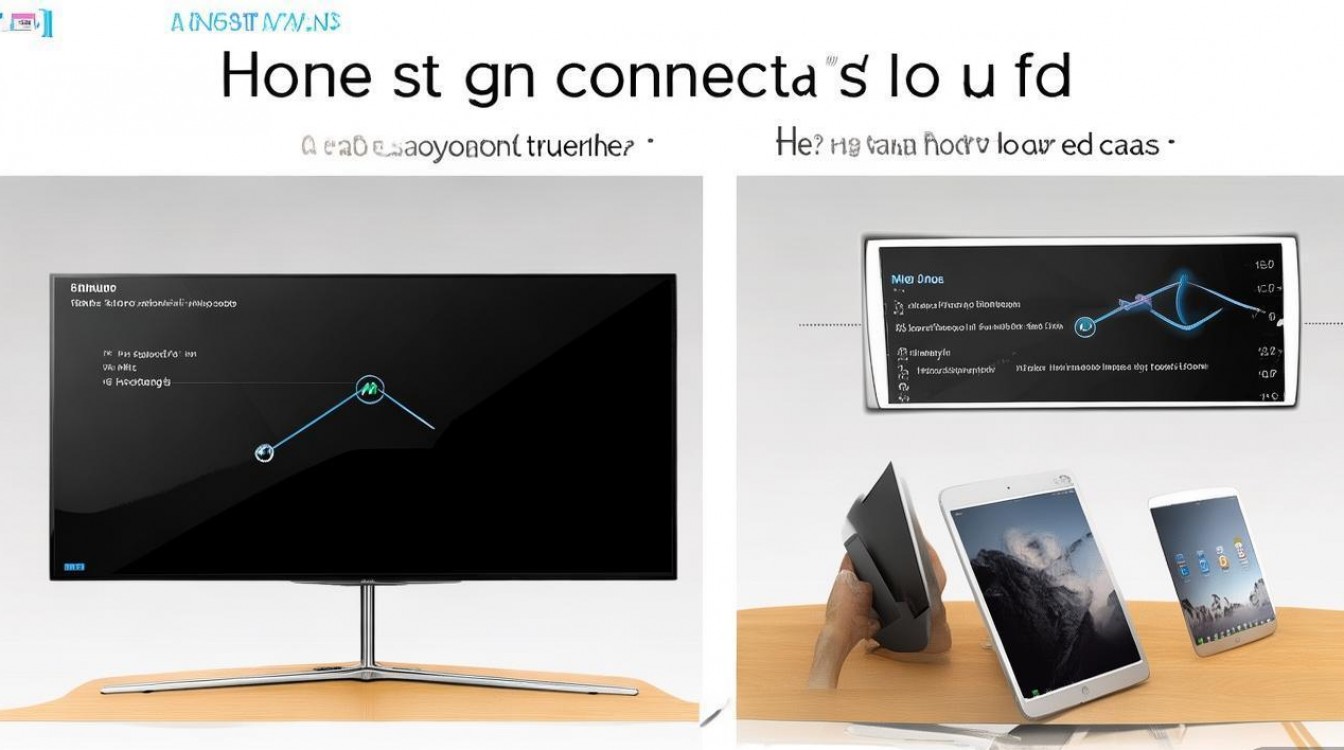 三星电视怎么连接ipad?具体操作步骤详解
