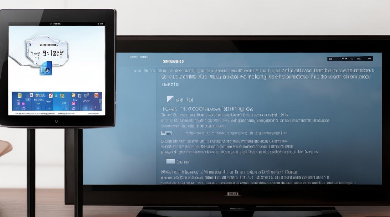 三星电视怎么连接ipad?具体操作步骤详解