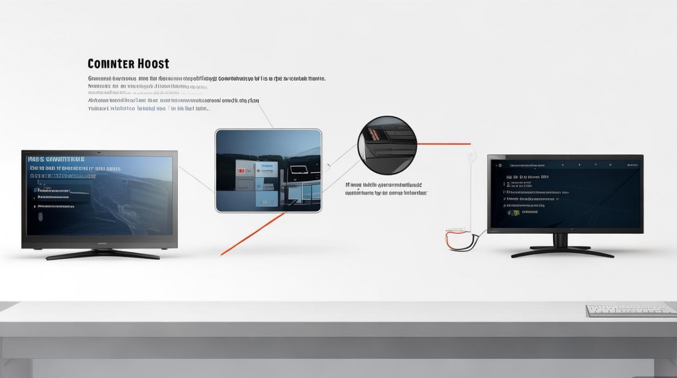 三星电视怎么接电脑主机？连接电脑主机的详细步骤教程