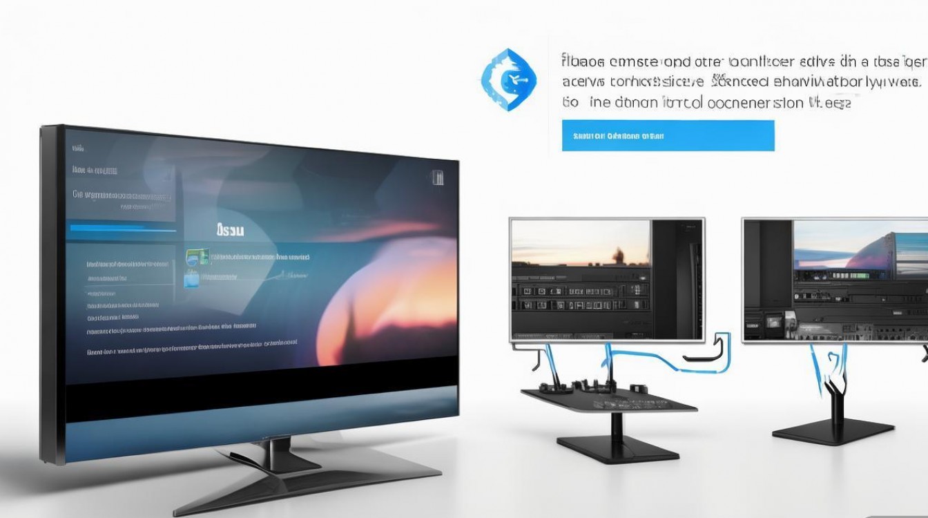 三星电视怎么接电脑主机？连接电脑主机的详细步骤教程