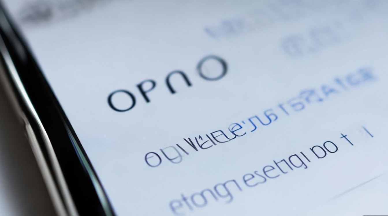 oppo微信字体怎么设置？OPPO手机微信字体大小调整方法