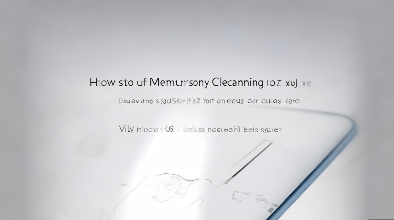 vivox6怎么设置锁屏后清理内存？一键清理后台教程