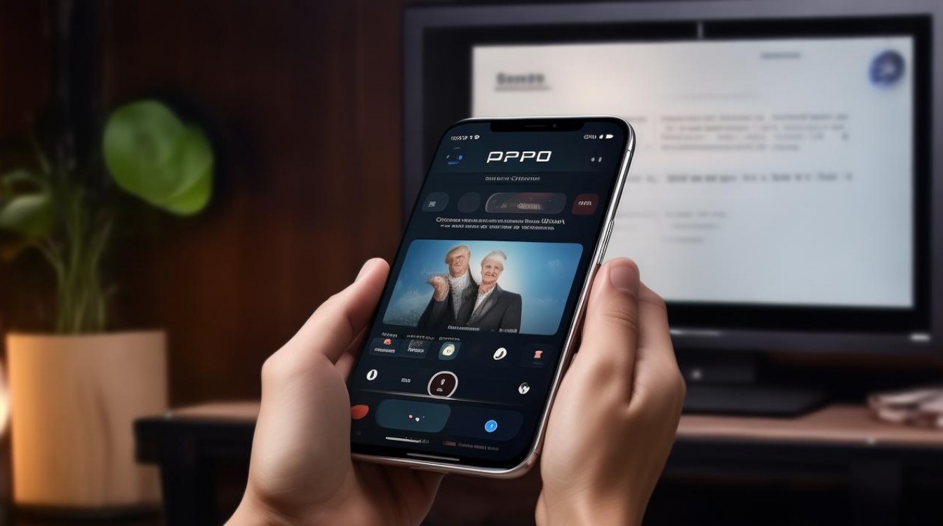 oppo手机怎么控制电视？手把手教你轻松操控智能电视