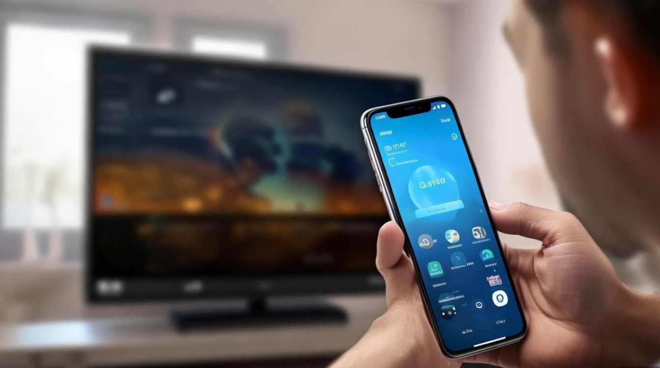 oppo手机怎么控制电视？手把手教你轻松操控智能电视