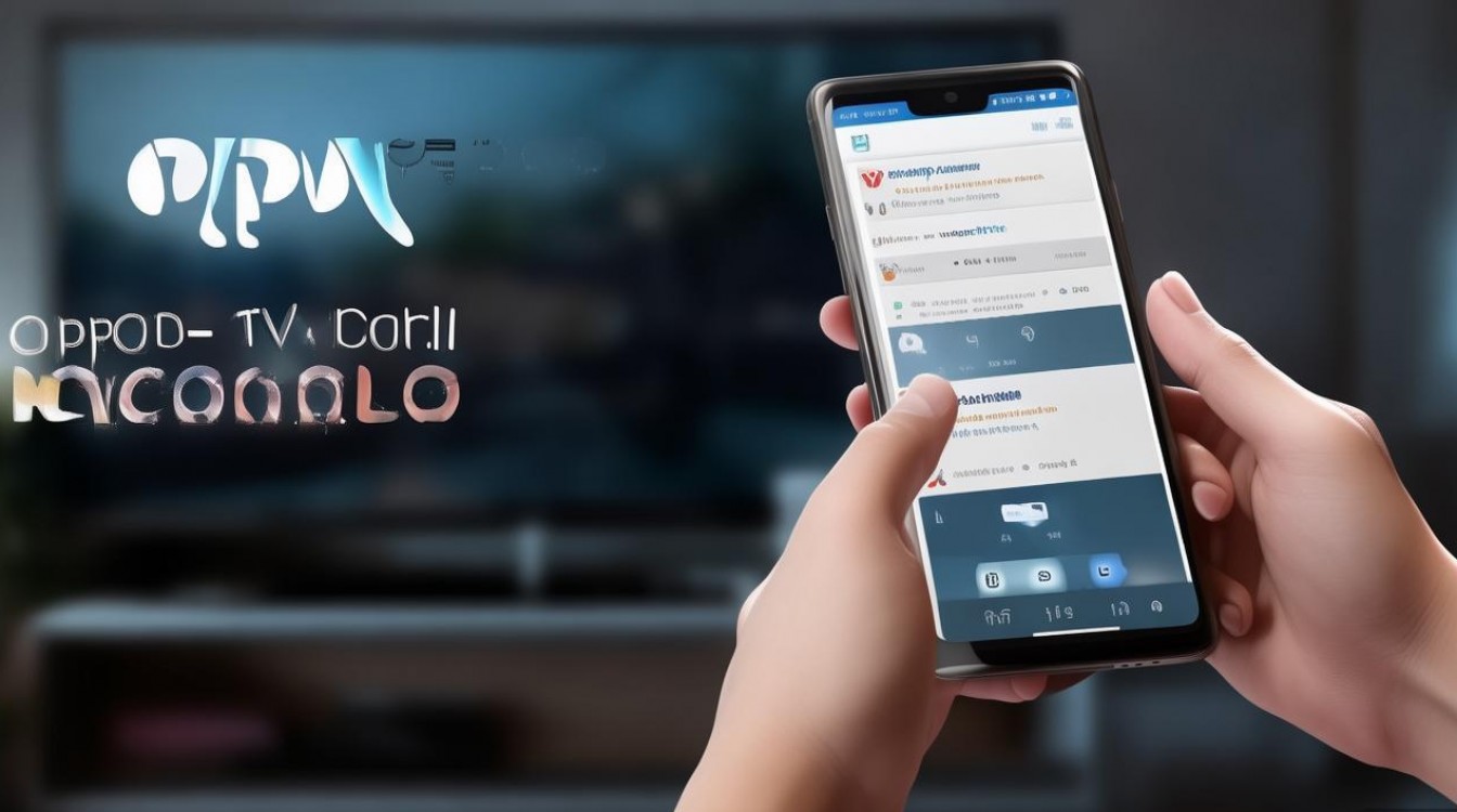 oppo手机怎么控制电视？手把手教你轻松操控智能电视