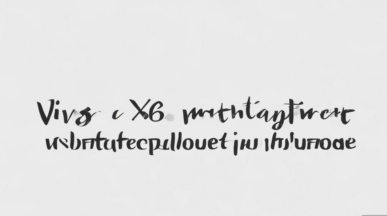 vivox6分期付款怎么算?分期首付多少钱利息高吗