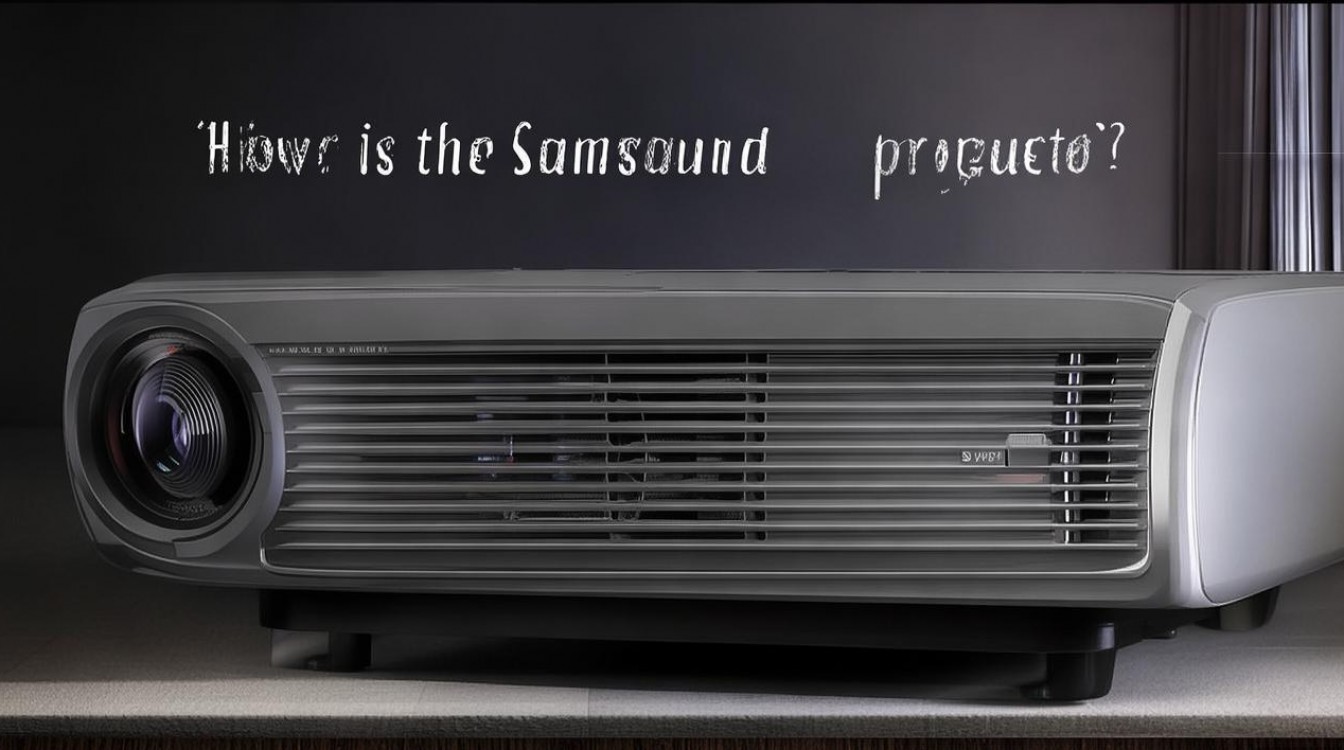 三星投影仪怎么样?三星投影仪值得买吗?