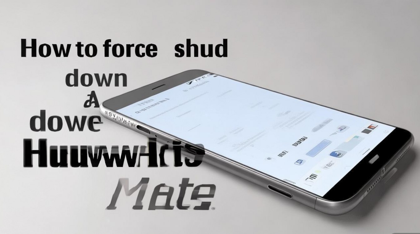 华为mate怎么强制关机?华为mate强制重启方法详解