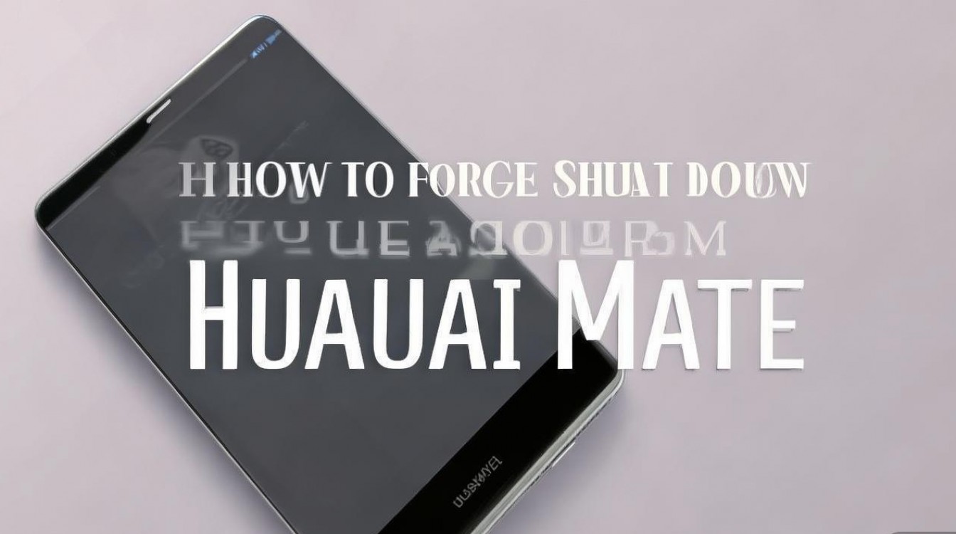 华为mate怎么强制关机?华为mate强制重启方法详解