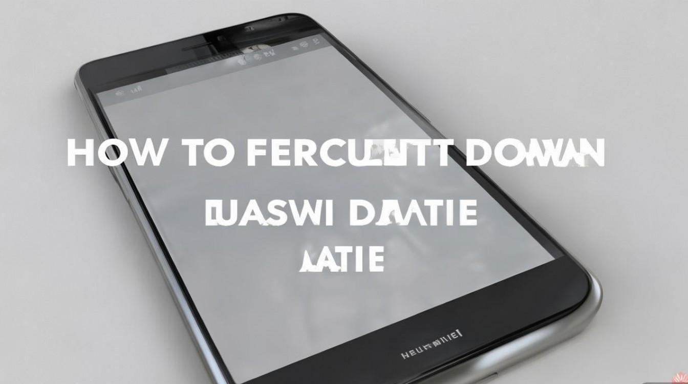 华为mate怎么强制关机?华为mate强制重启方法详解