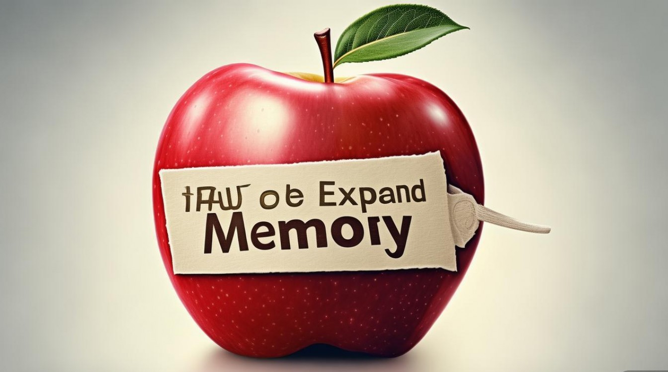 苹果怎么扩内存，iPhone内存不足怎么扩大