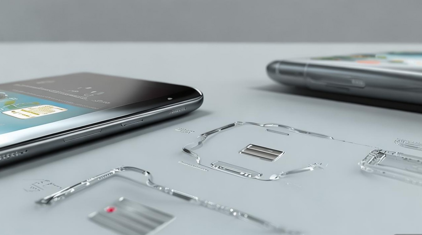 vivox6装两张卡怎么用?双卡双待怎么设置?