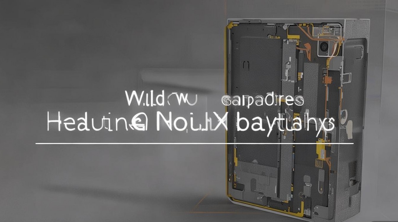 华为荣耀4x电池怎么拆，荣耀4x更换电池教程