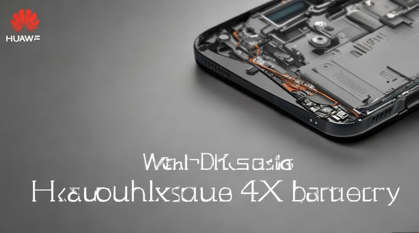 华为荣耀4x电池怎么拆，荣耀4x更换电池教程