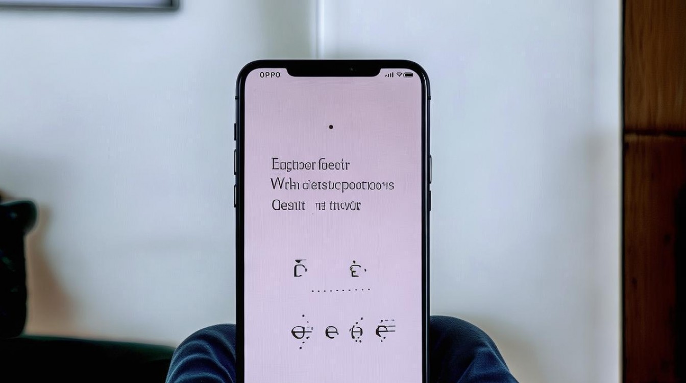 OPPO手机忘记手势密码怎么办?怎么强制解锁手机
