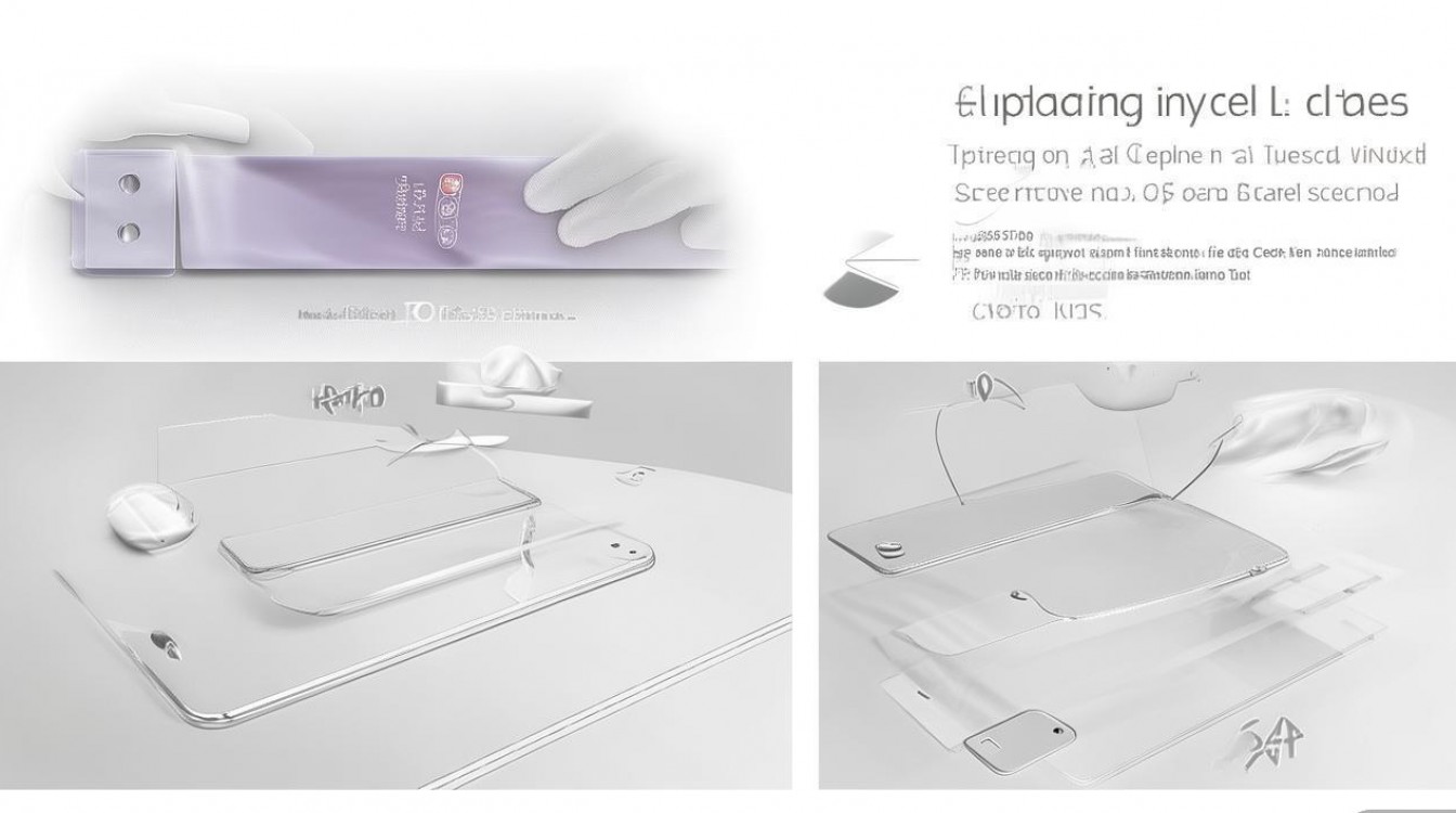 华为荣耀6钢化膜怎么贴，钢化膜贴膜教程步骤详解