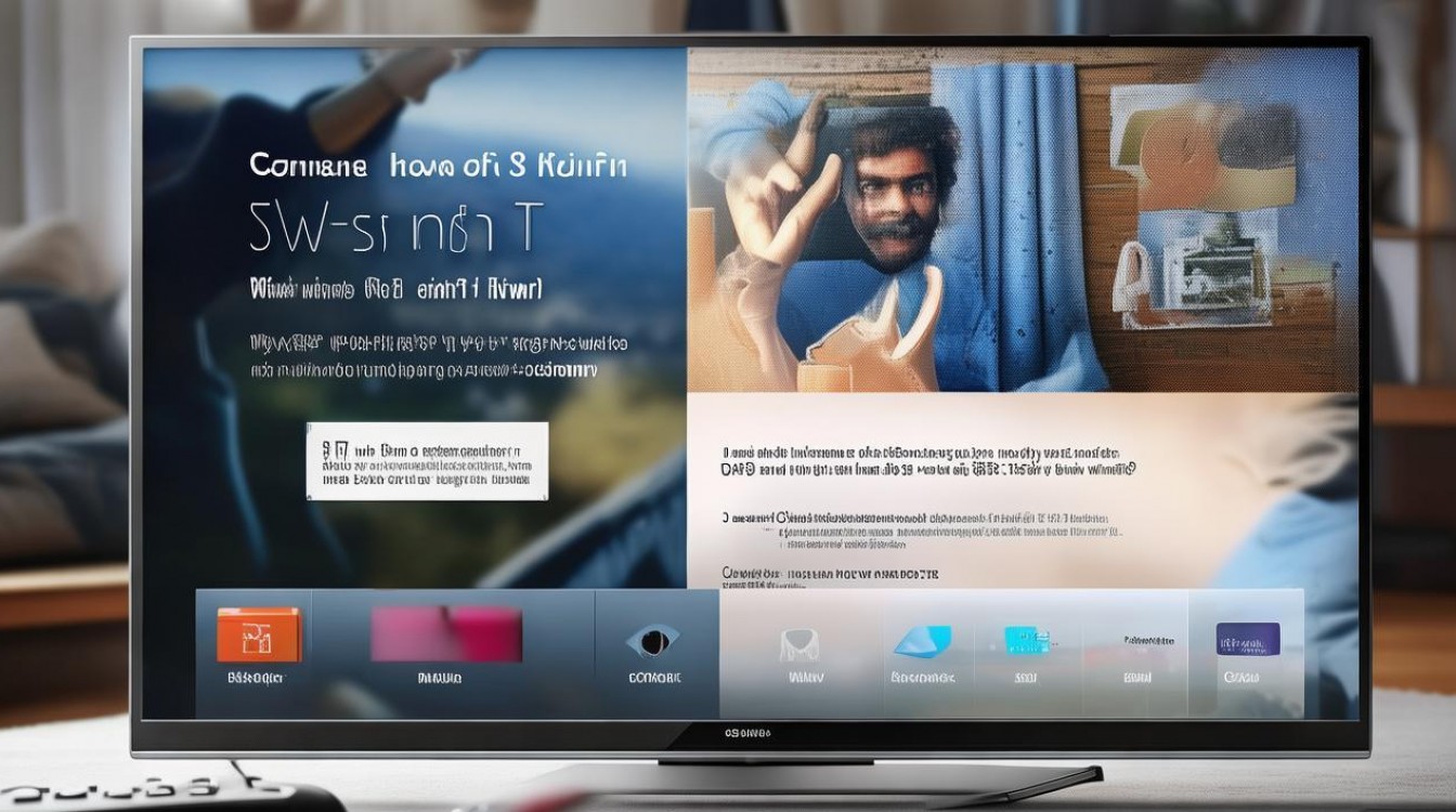 三星智能电视怎么看电视?新手详细操作教程