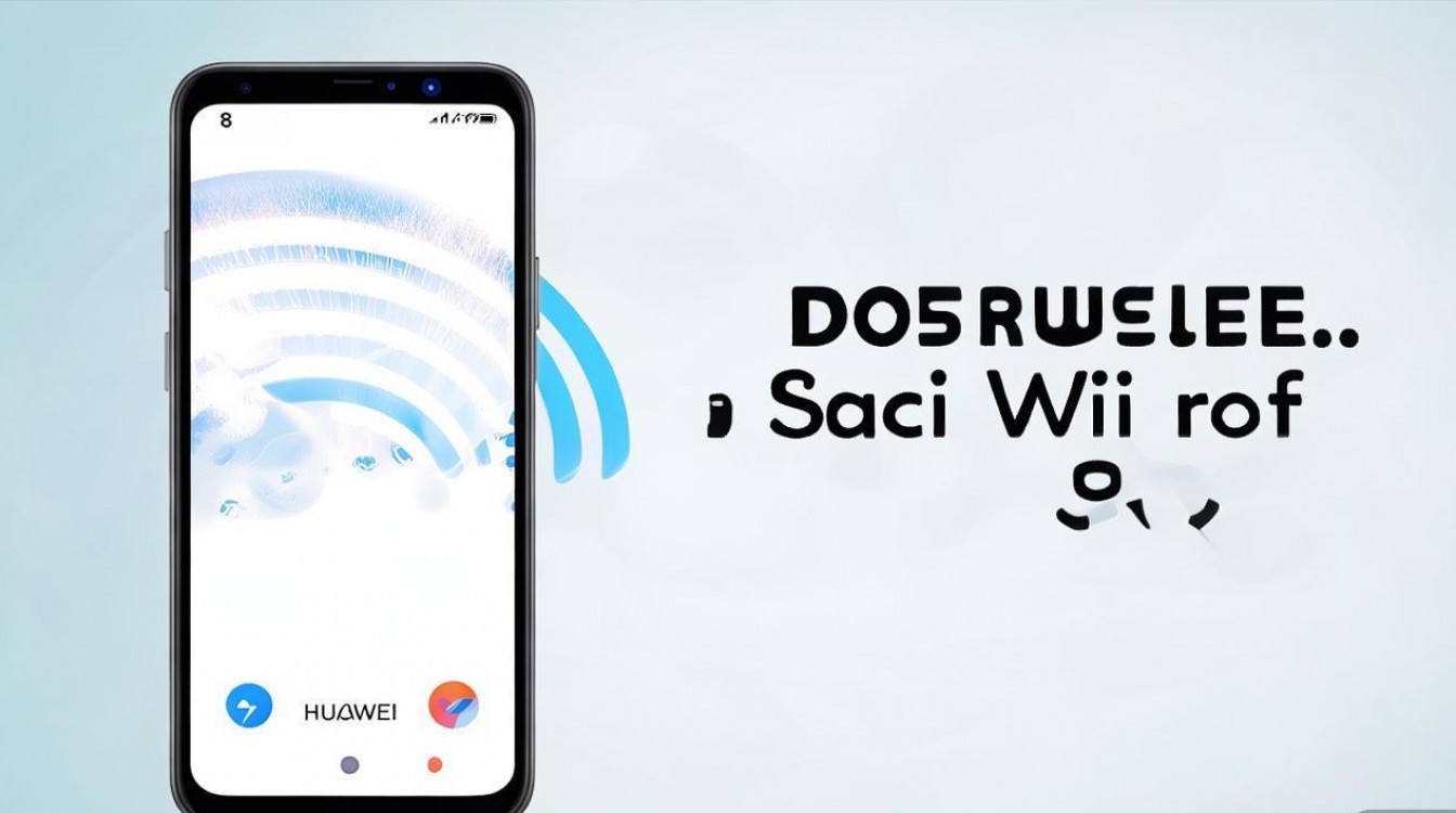 华为免费wifi怎么用？华为手机连接免费WiFi方法