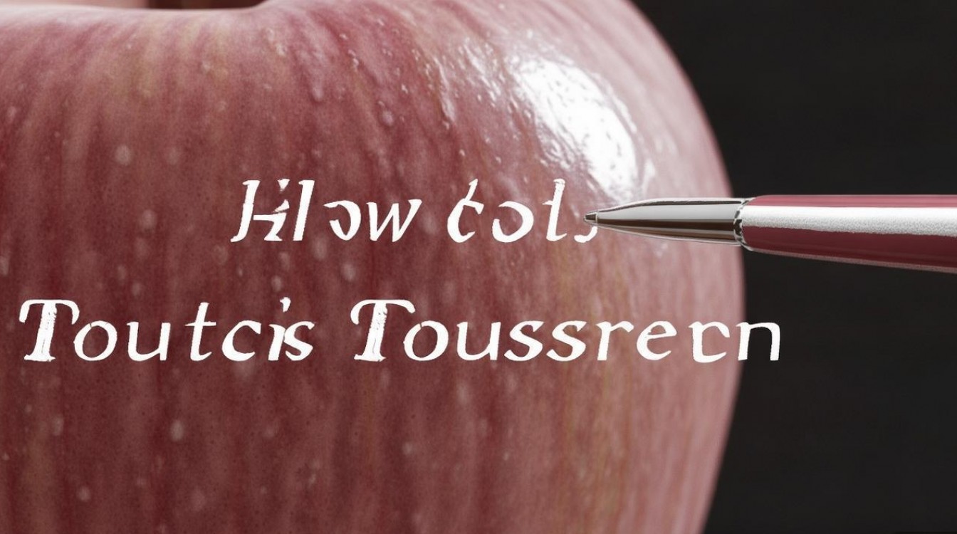 苹果怎么检测触摸屏？苹果手机触摸屏失灵怎么自查修复