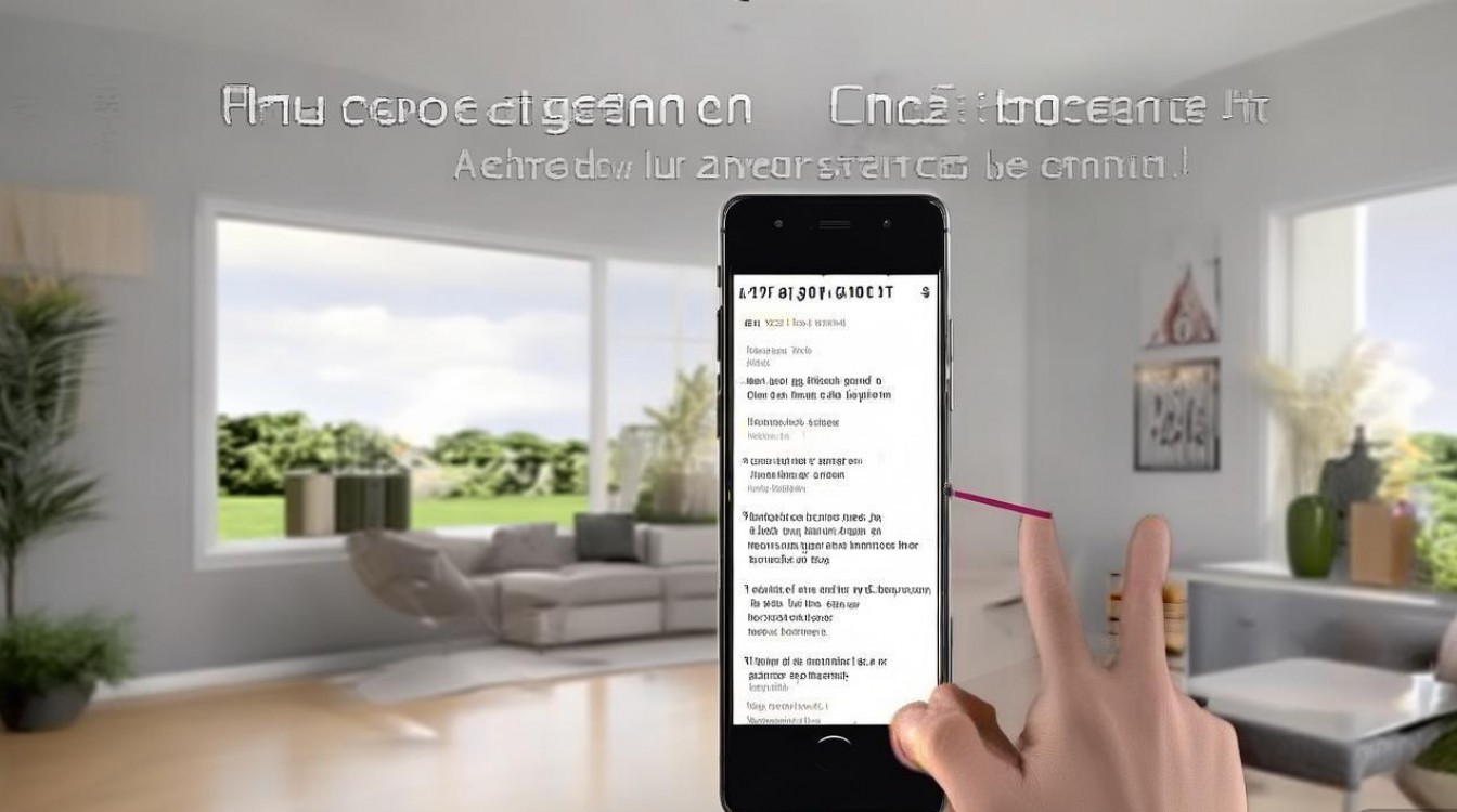 oppo手机怎么截长屏图，oppo手机长截屏操作方法