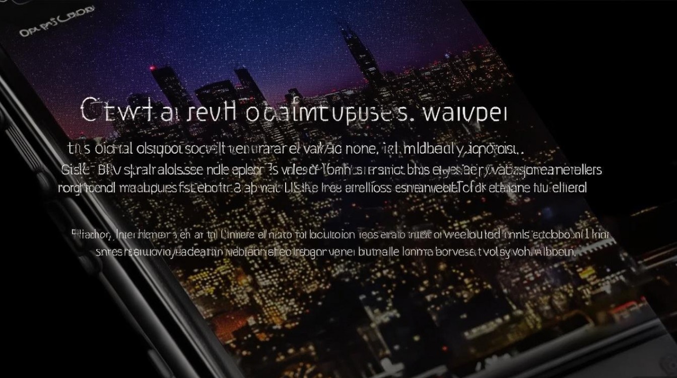 oppo怎么设动态壁纸，oppo手机动态壁纸设置教程