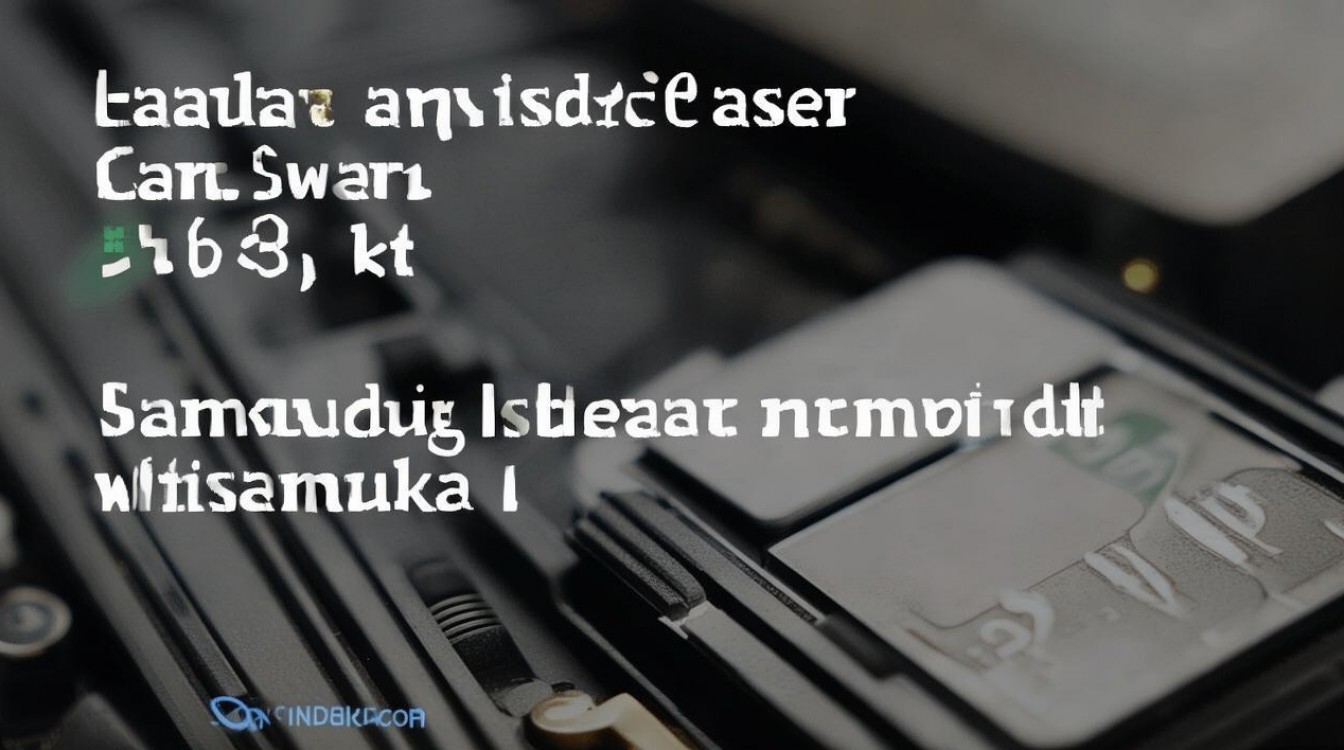 三星5308w内存卡怎么装，三星5308w插内存卡位置在哪