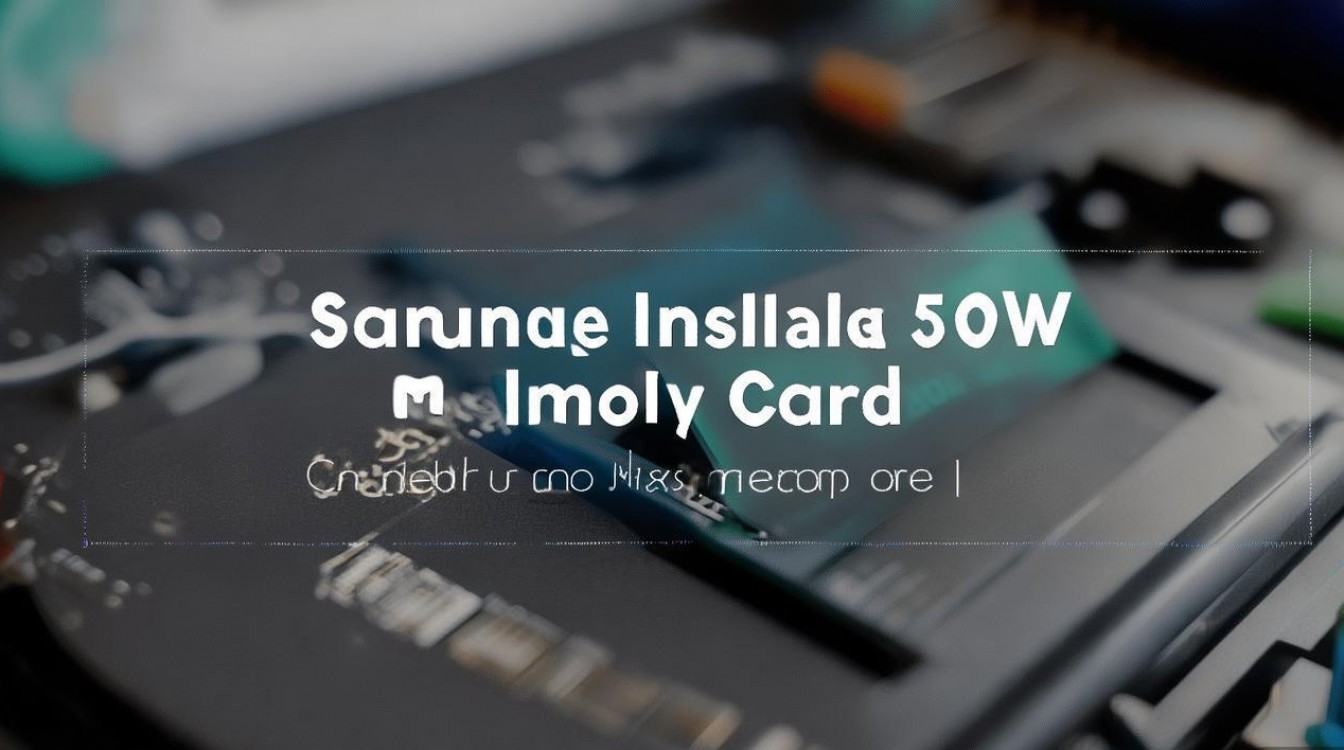 三星5308w内存卡怎么装，三星5308w插内存卡位置在哪