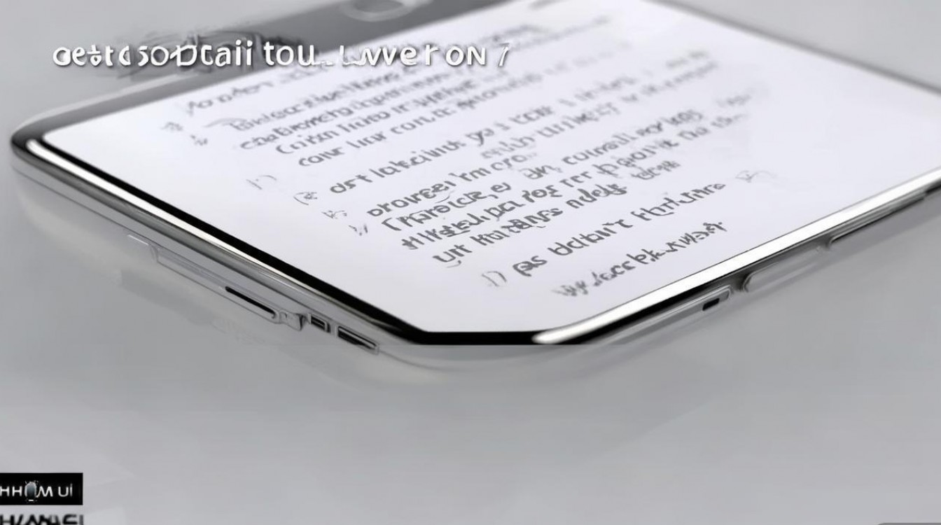 华为p7字体怎么更换？华为手机字体样式设置方法