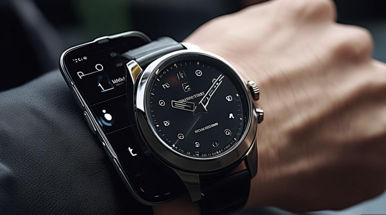 手表怎么连接华为手机？华为手表配对教程详解