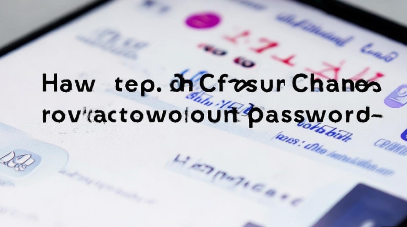 华为手机账户密码怎么改？华为账号密码忘记了如何修改