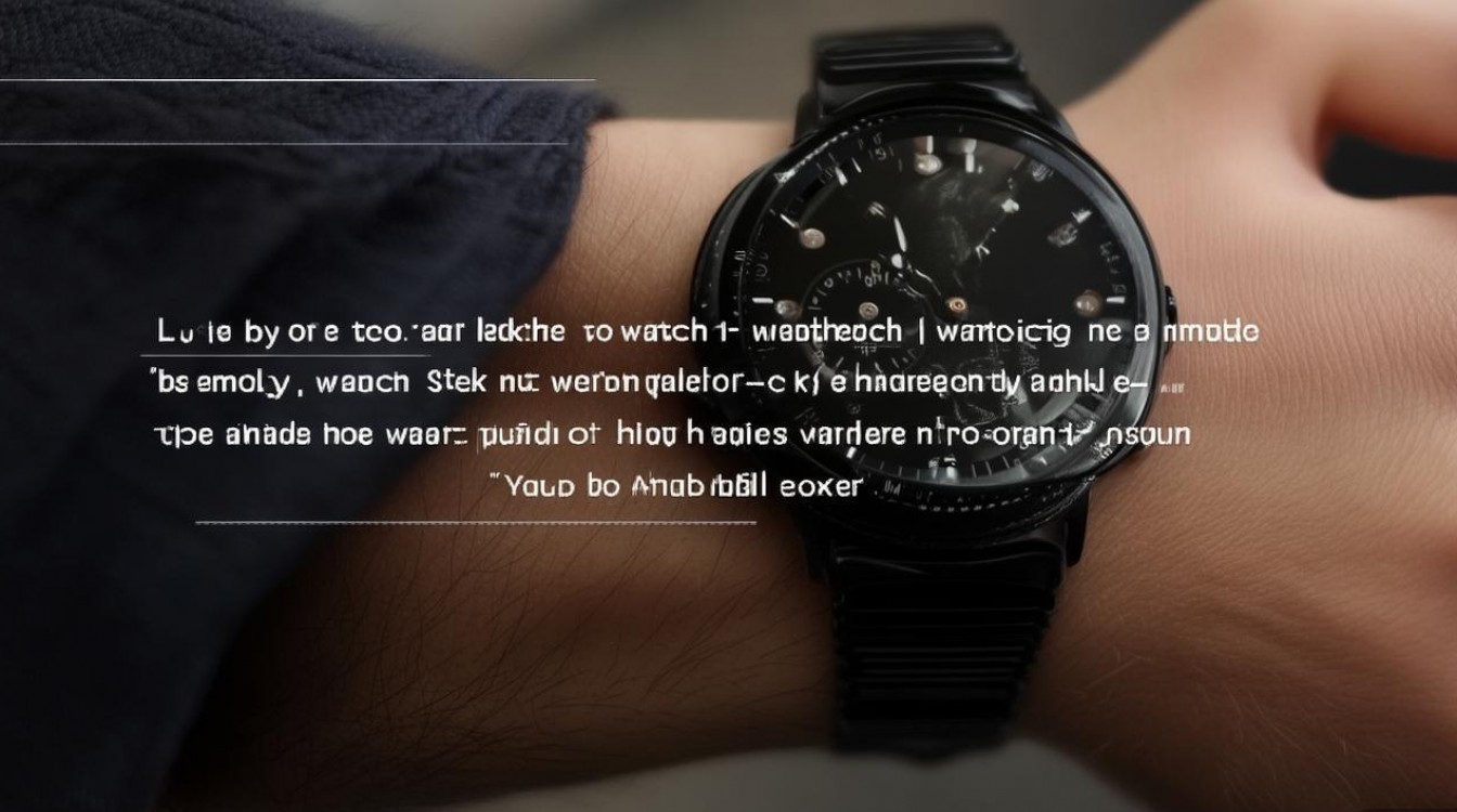 手表怎么连接华为手机？华为手表配对教程详解