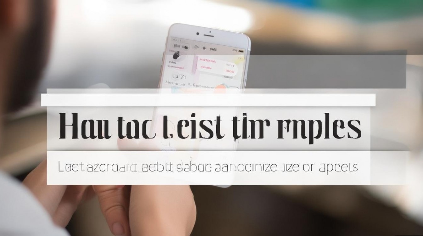 苹果怎么改状态栏图标大小？iPhone状态栏图标调整方法