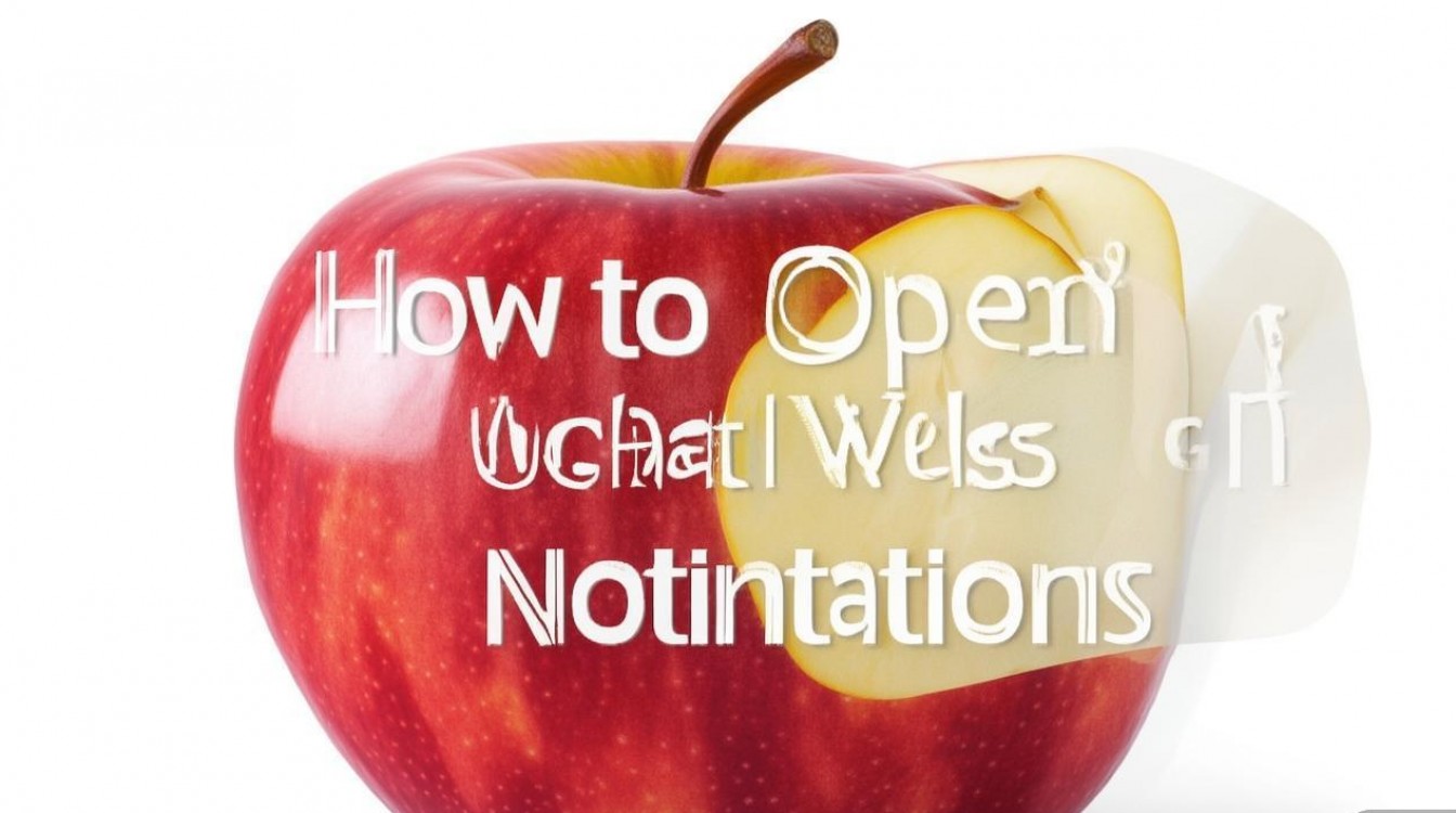 苹果怎么打开微信推送?苹果手机微信消息不提醒怎么设置