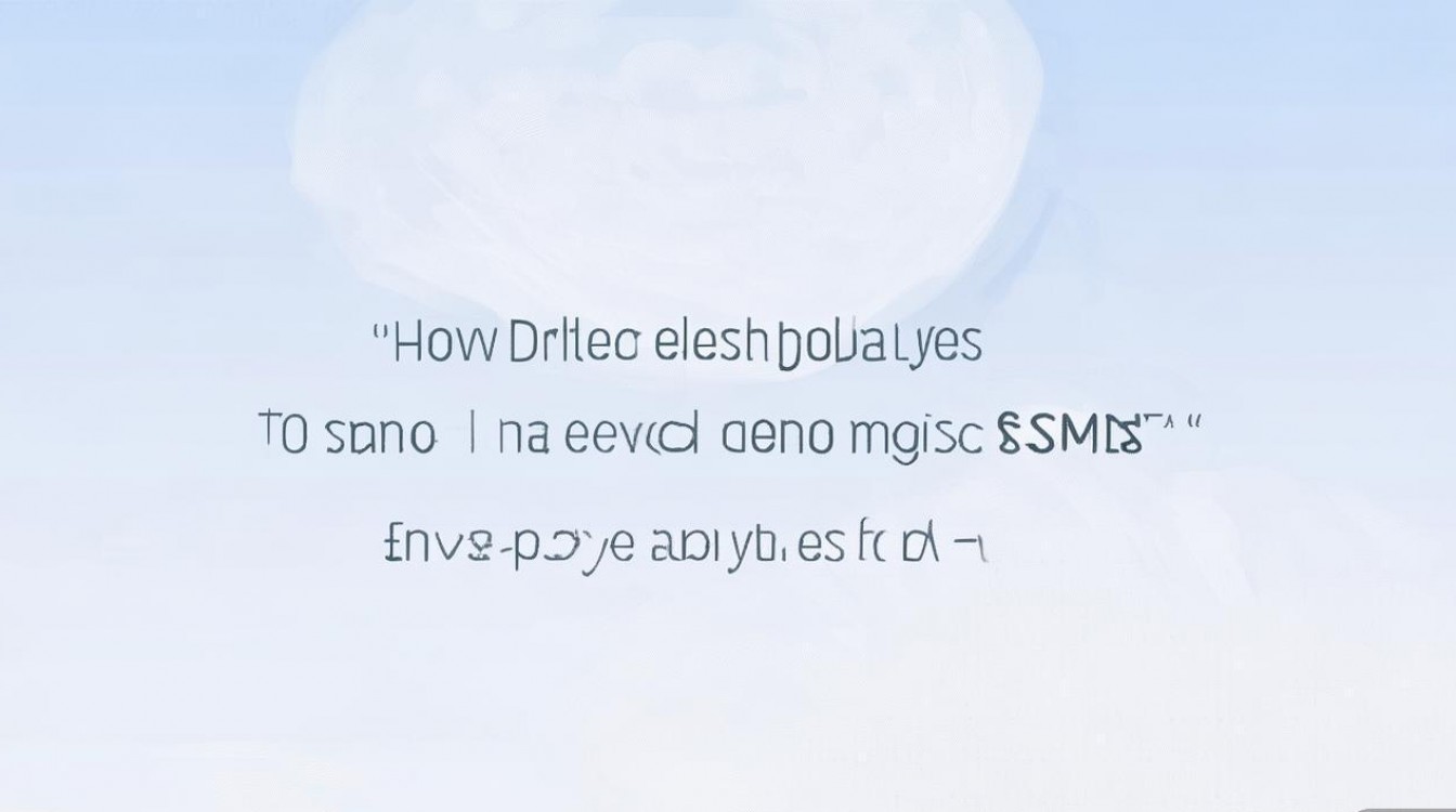 oppo短信删除了怎么恢复？最新免费恢复方法大全