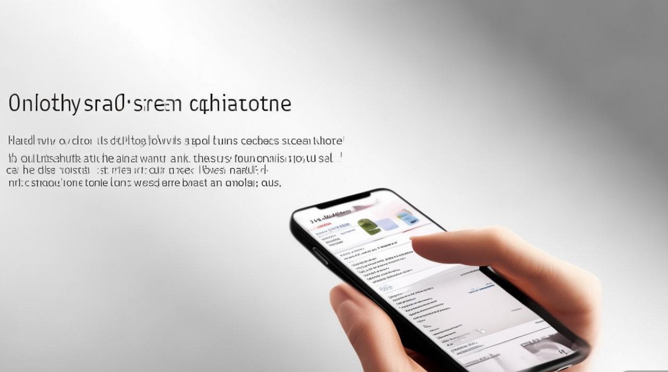 OPPO怎么快速截屏？OPPO手机截屏快捷键是哪个