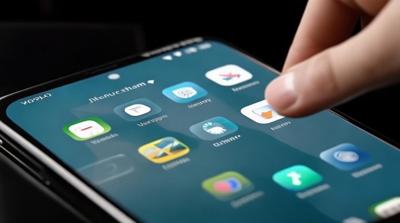 oppo手机怎么移动图标?oppo手机桌面图标整理方法