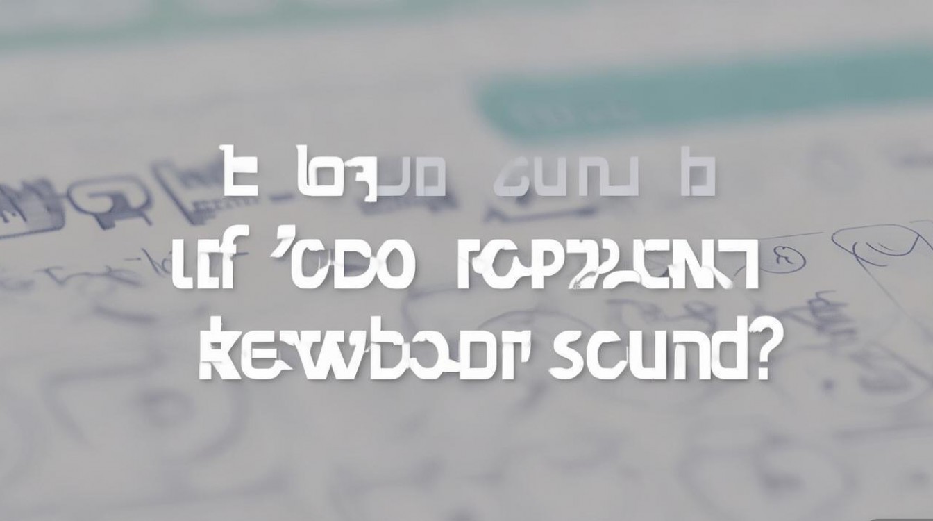 oppo键盘声音怎么关闭，oppo手机打字声音怎么关掉