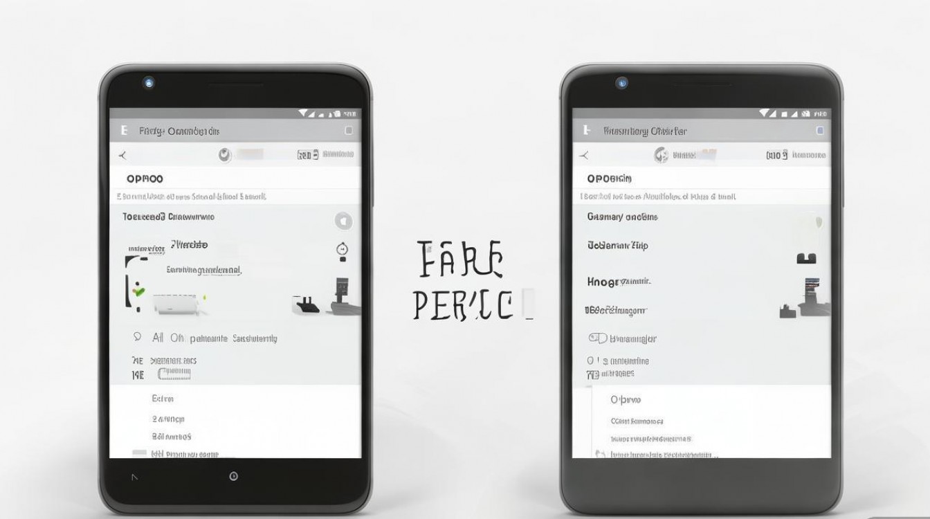oppo手机怎么互传软件，oppo手机互传软件在哪里打开