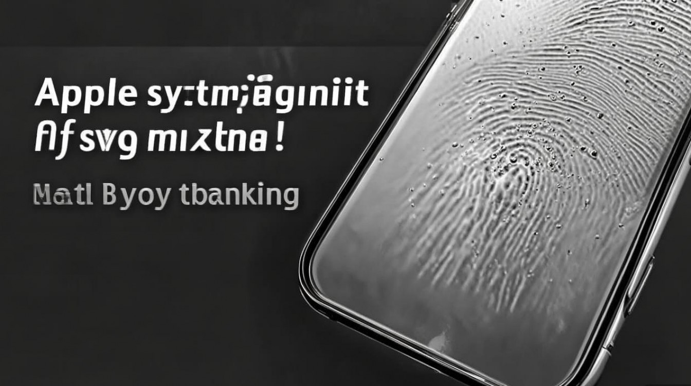 苹果系统指纹用不了怎么办?iPhone指纹失灵无法解锁怎么解决