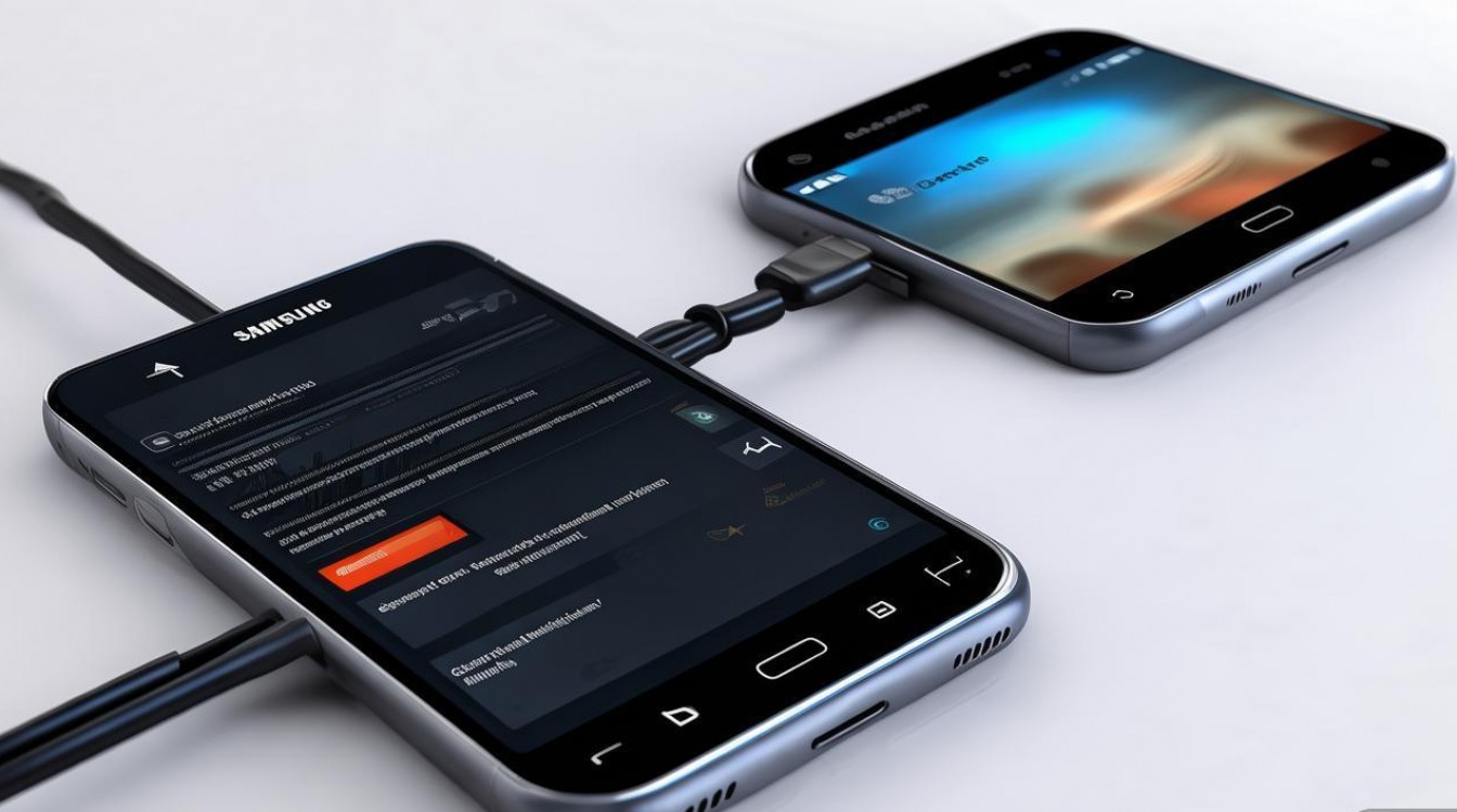 三星v700怎么和手机连接?三星手表配对手机教程